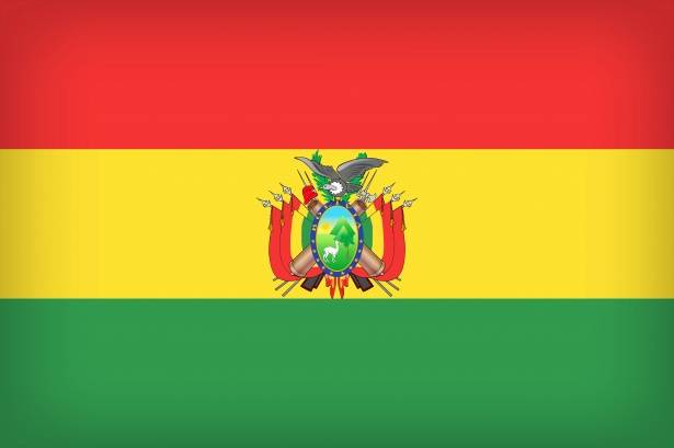 Flag of Bolivia